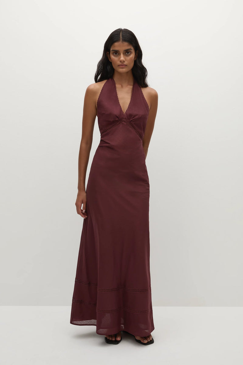 Jasmine Maxi Dress Xs