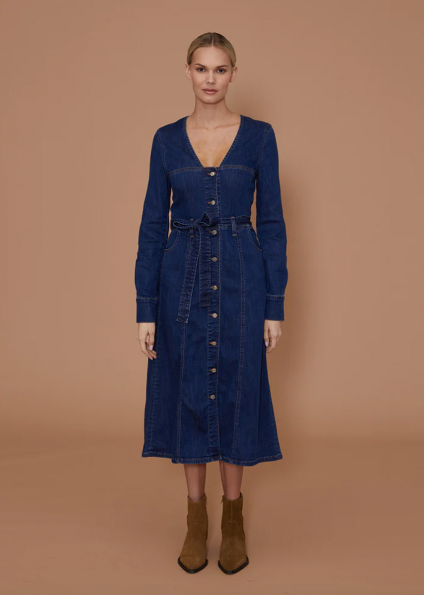 nina midi dress Nina Midi Dress Medium