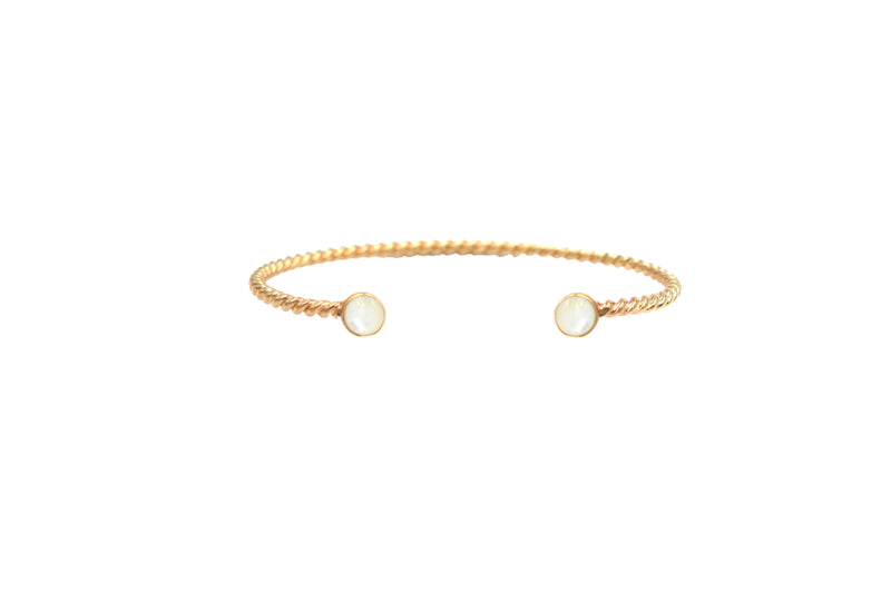 Gene Cuff Bracelet