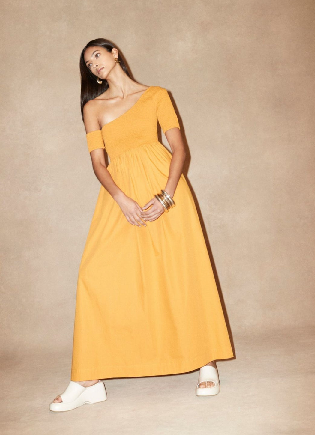 Asymmetric Dress