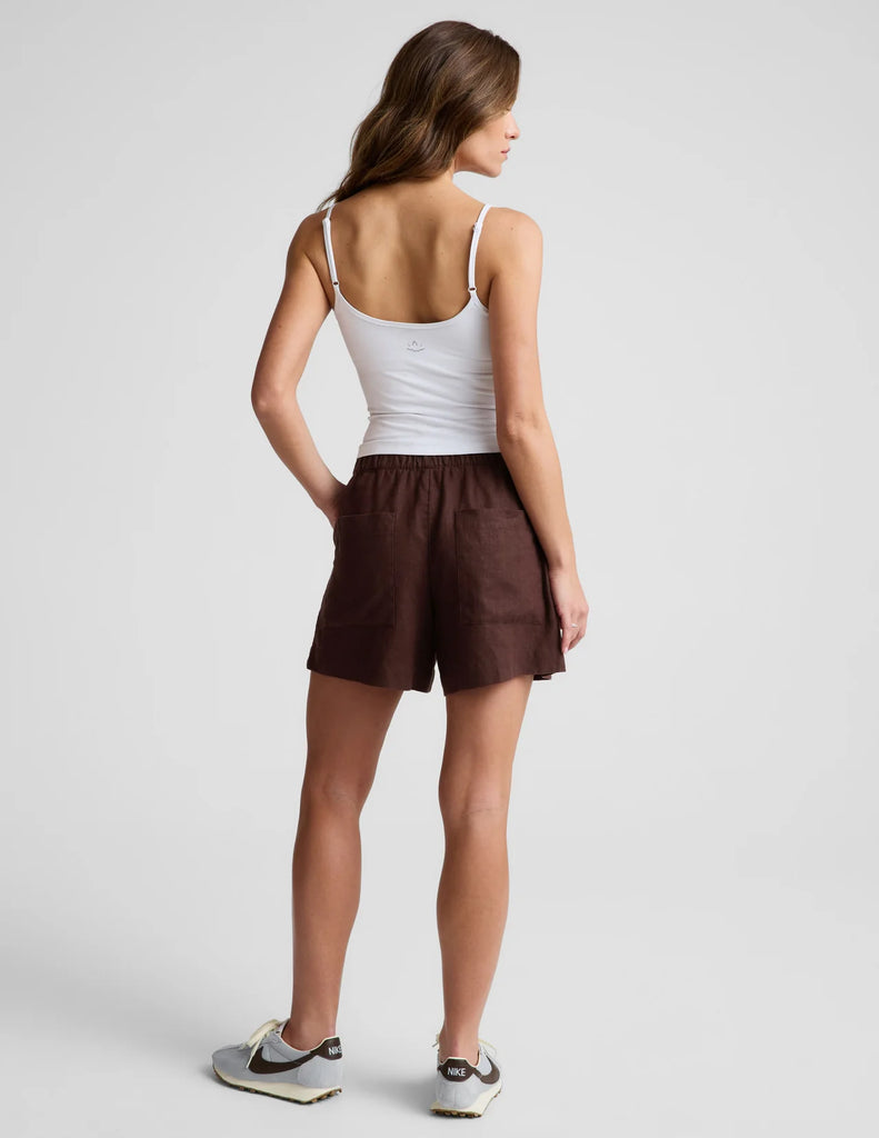 Short Cloth Linen Easy Short – Cloth + Design