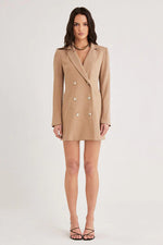 Arden Blazer Dress