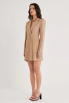 Arden Blazer Dress