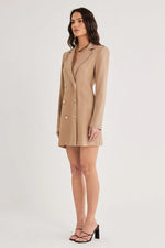 Arden Blazer Dress