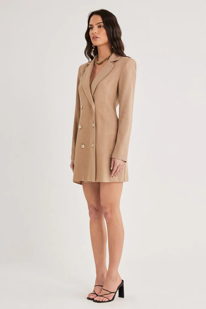 Arden Blazer Dress