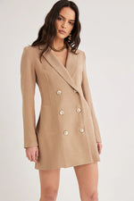 Arden Blazer Dress