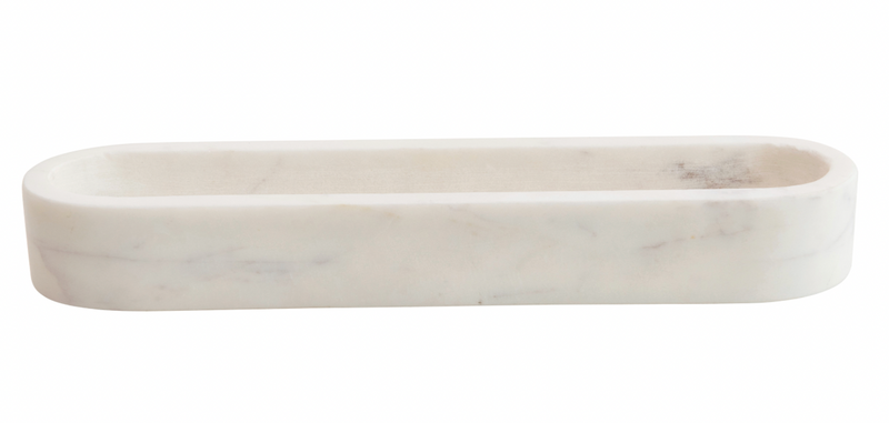 Marble Cracker Dish