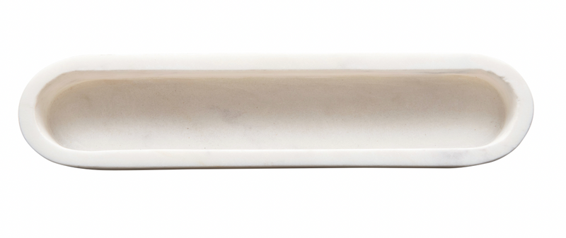 Marble Cracker Dish