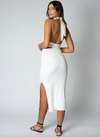 Cut Away Dress