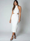 Cut Away Dress