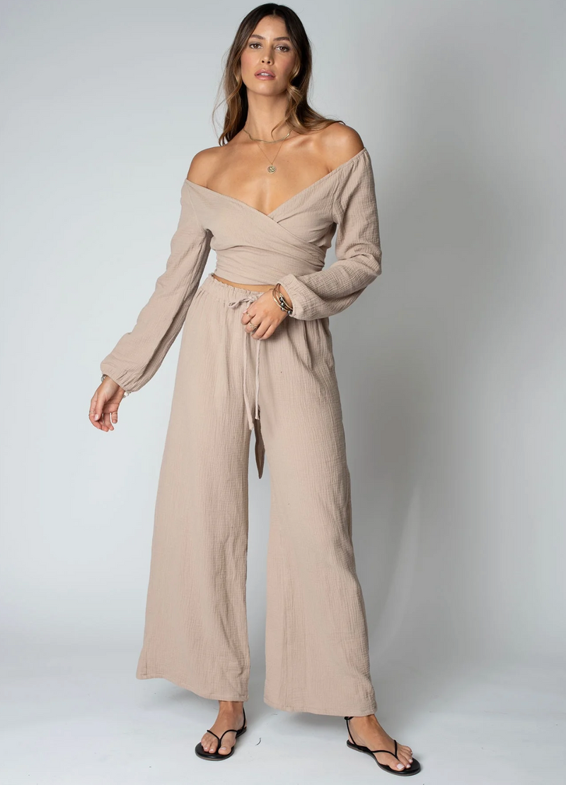 Barcelona Pant