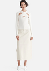 Twist Neck Top