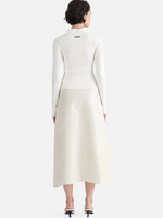 Twist Neck Top