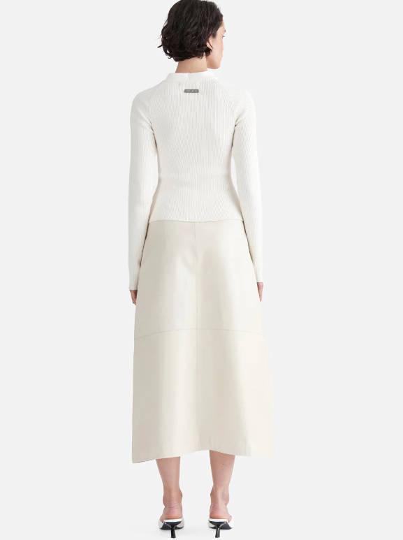 Twist Neck Top