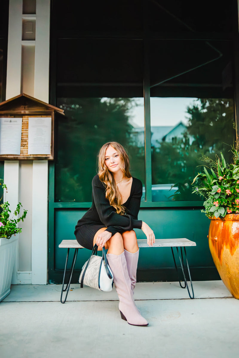 Begging you Suede Boot
