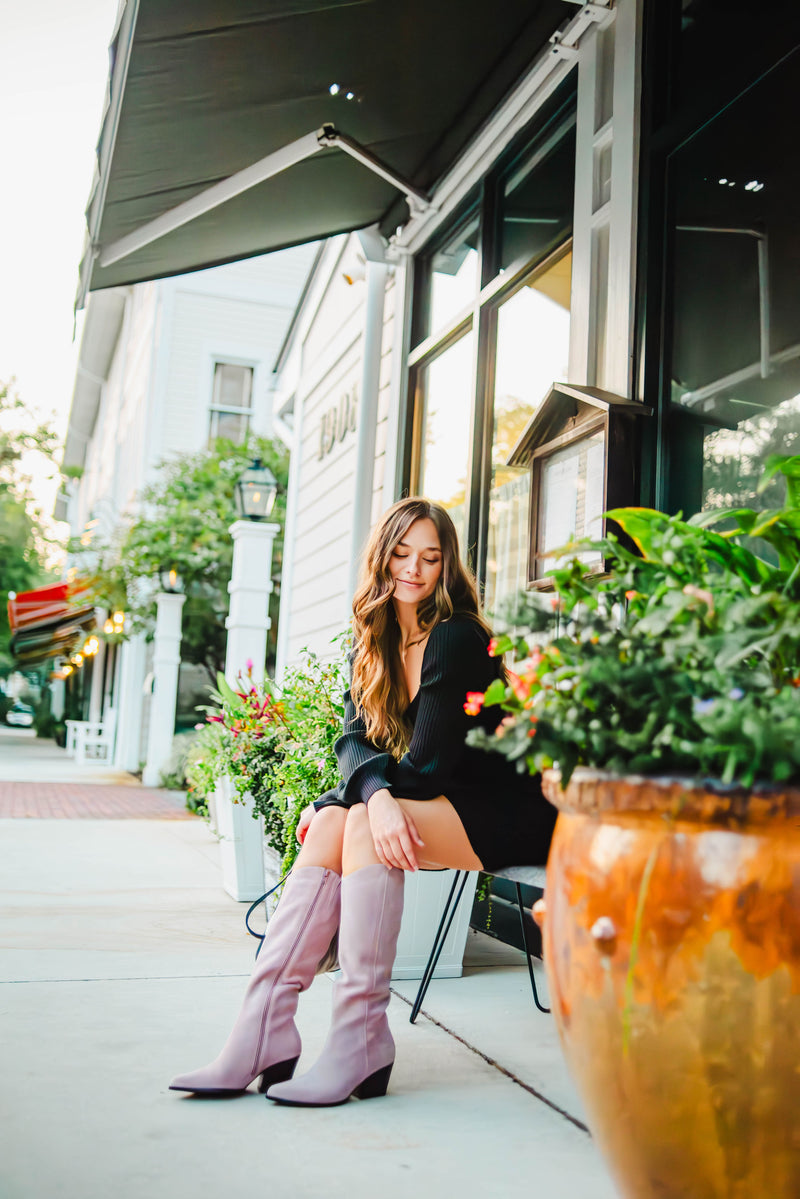 Begging you Suede Boot
