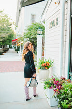 Begging you Suede Boot