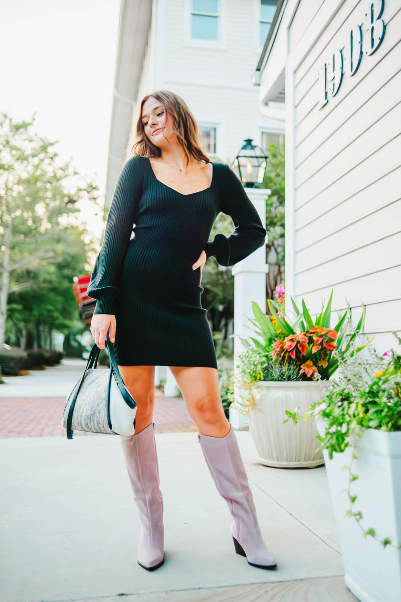 Begging you Suede Boot