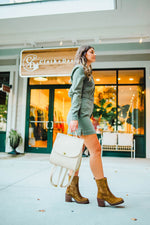 Sweet Escape Suede Boot