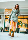 Sweet Escape Suede Boot