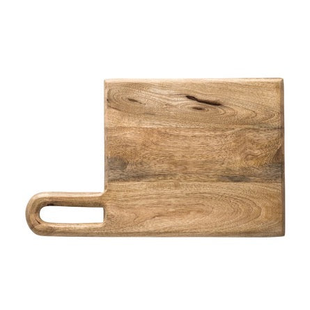 Cutting Board (square handle)
