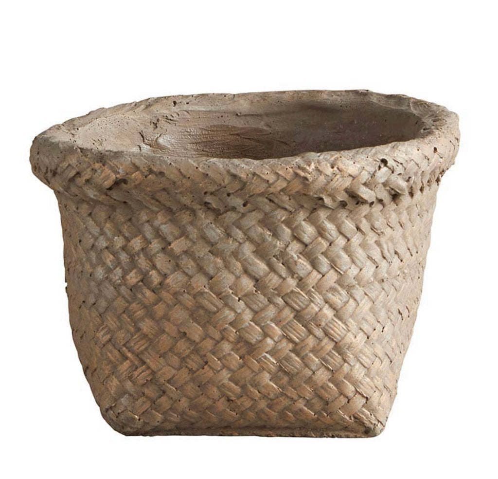 Basket Planter