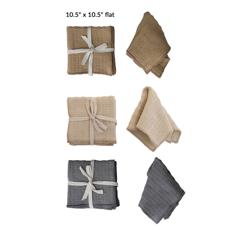 Cotton Dish Cloths