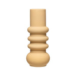 Nude Stoneware Vase