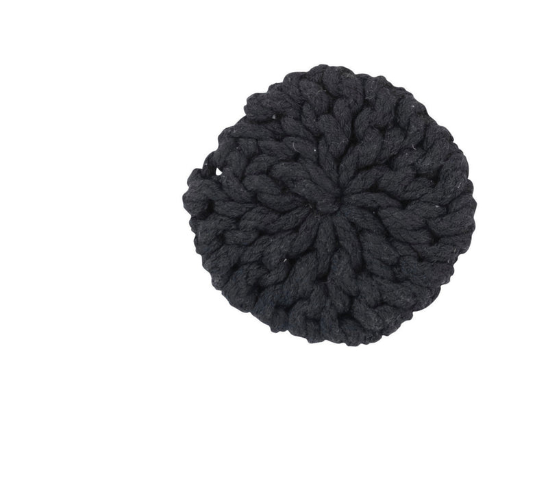Crocheted Coaster