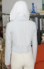 Molly Suede Jacket