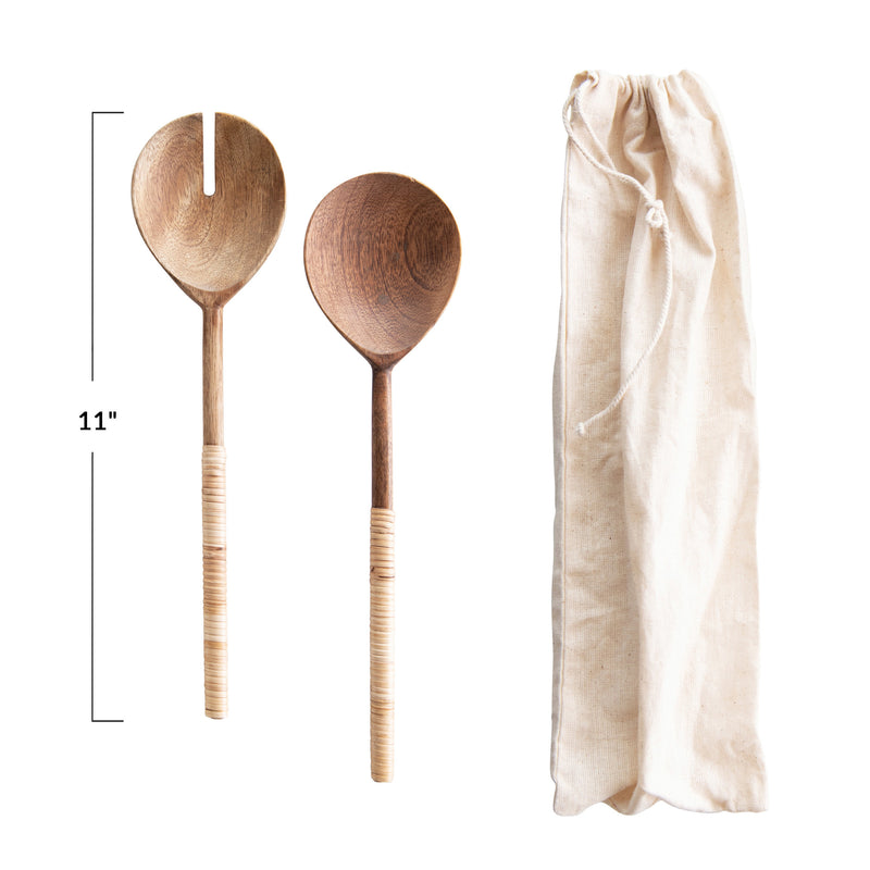 Salad Servers