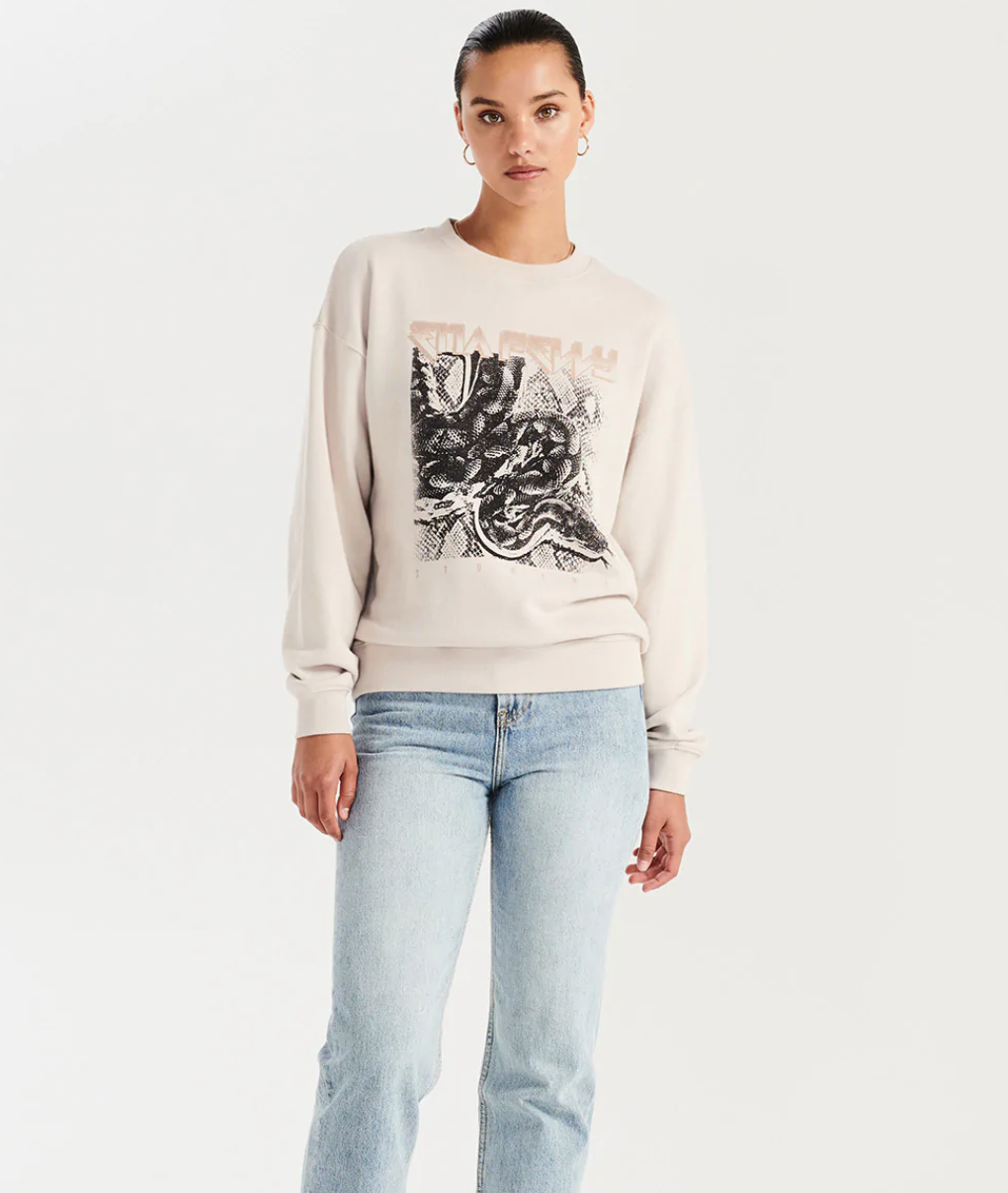 Serpent Sweatshirt