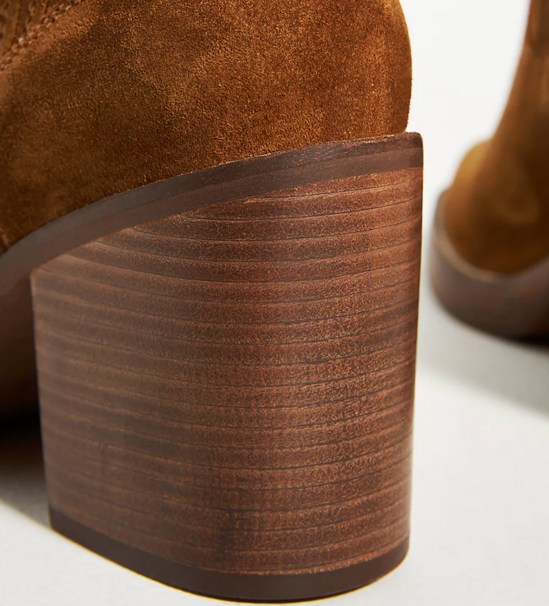 Sweet Escape Suede Boot