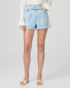 Pleated Carly Short